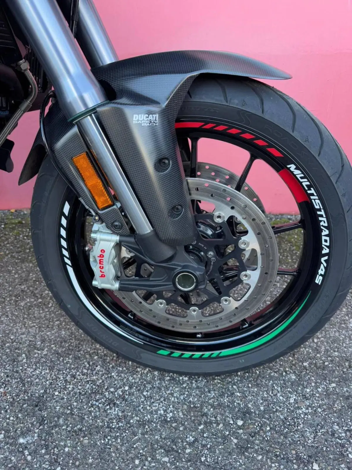 Ducati Multistrada V4 1100 S Sport (2021) (6)