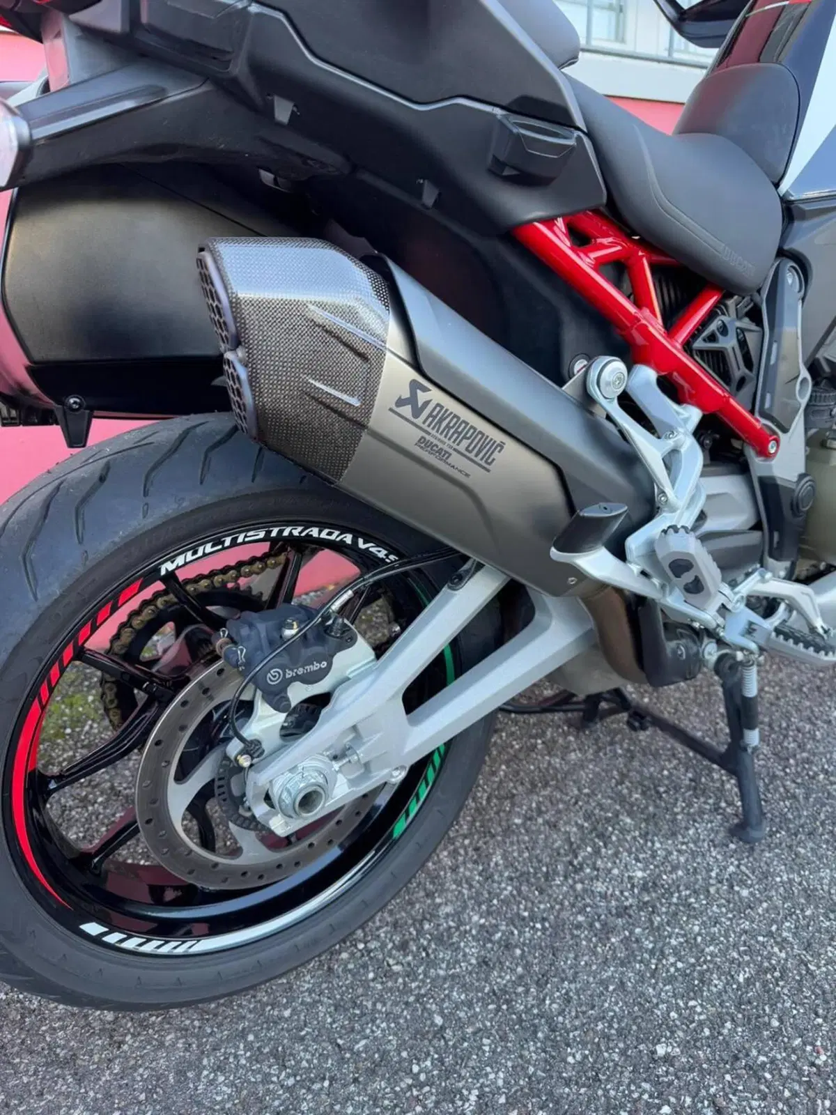 Ducati Multistrada V4 1100 S Sport (2021) (7)