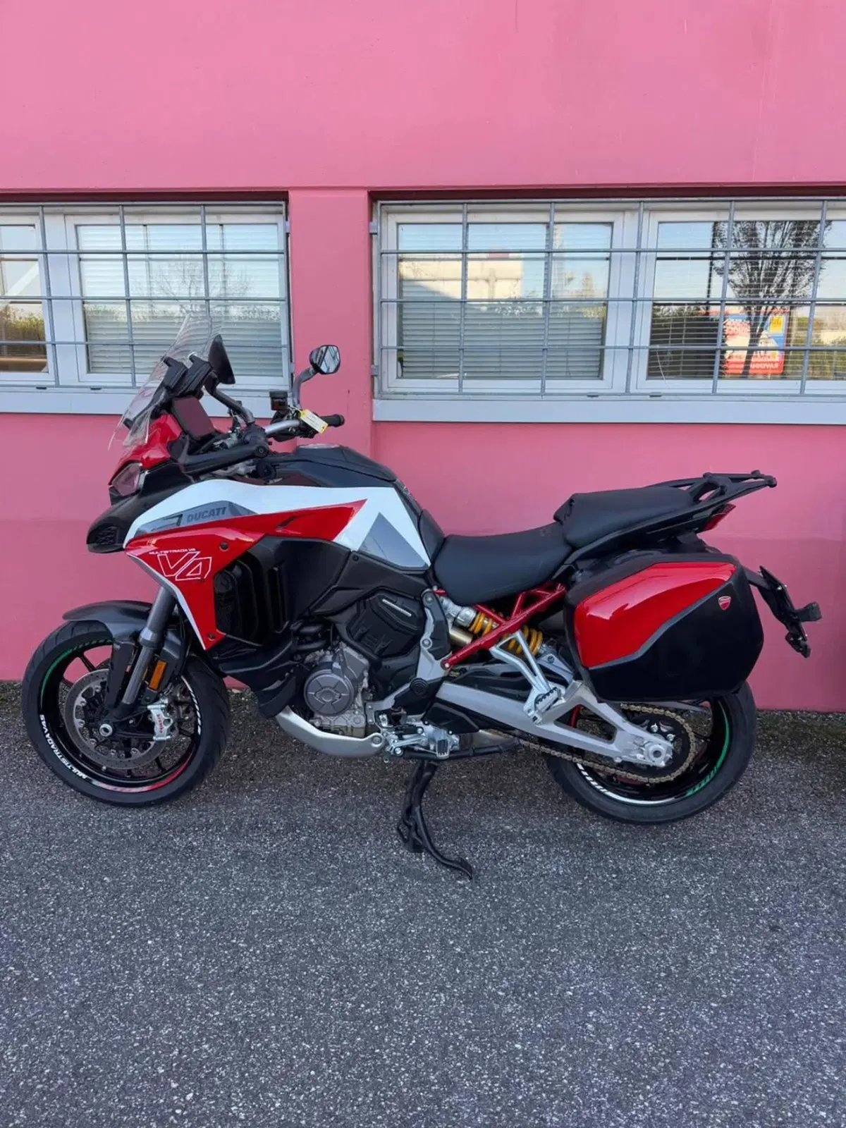 Ducati Multistrada V4 1100 S Sport (2021) (8)
