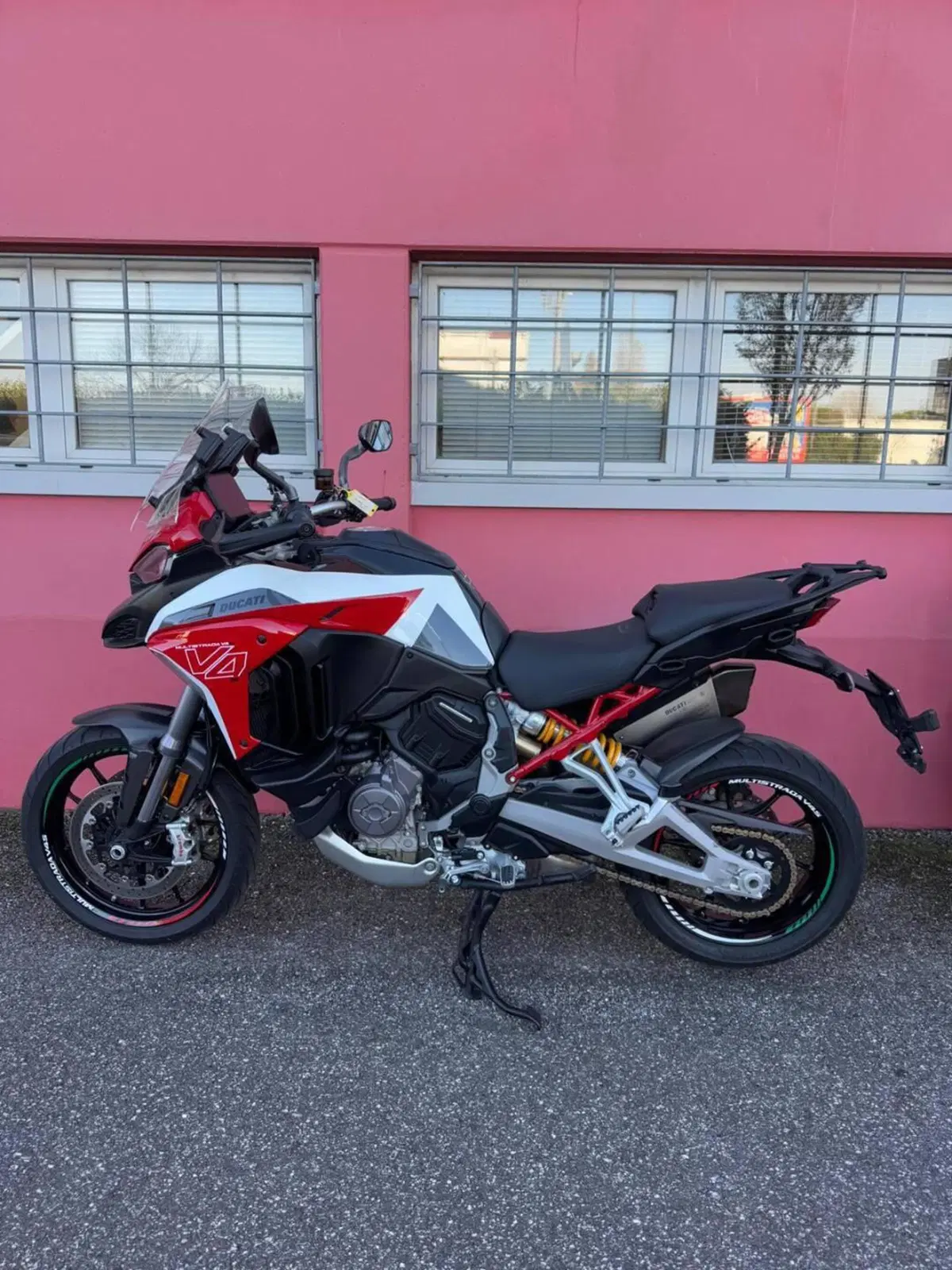 Ducati Multistrada V4 1100 S Sport (2021) (9)