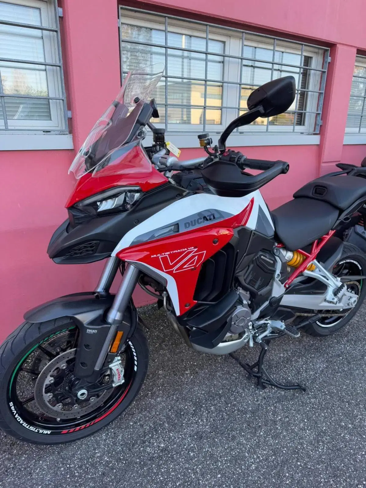 Ducati Multistrada V4 1100 S Sport (2021) (10)
