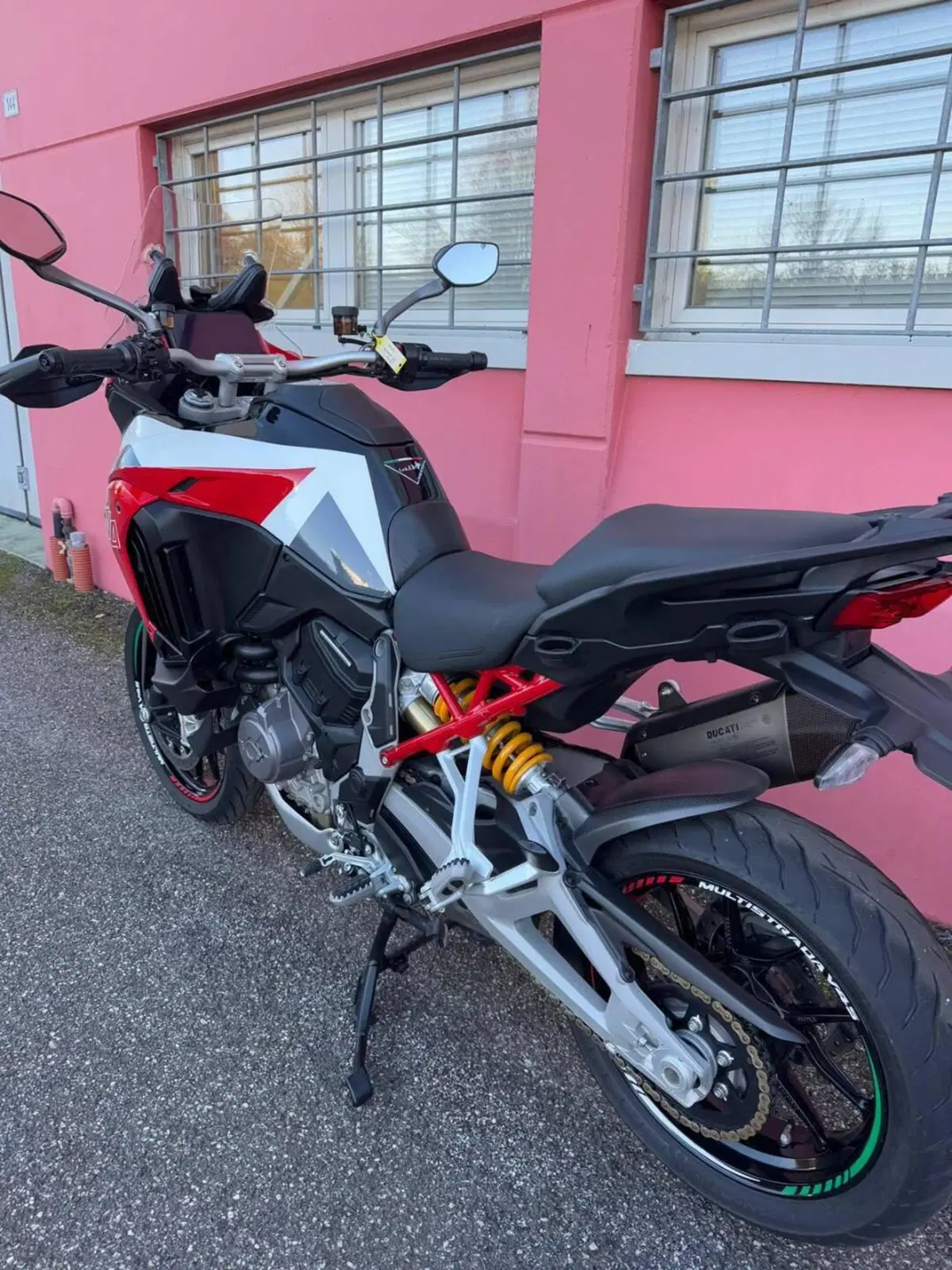 Ducati Multistrada V4 1100 S Sport (2021) (13)