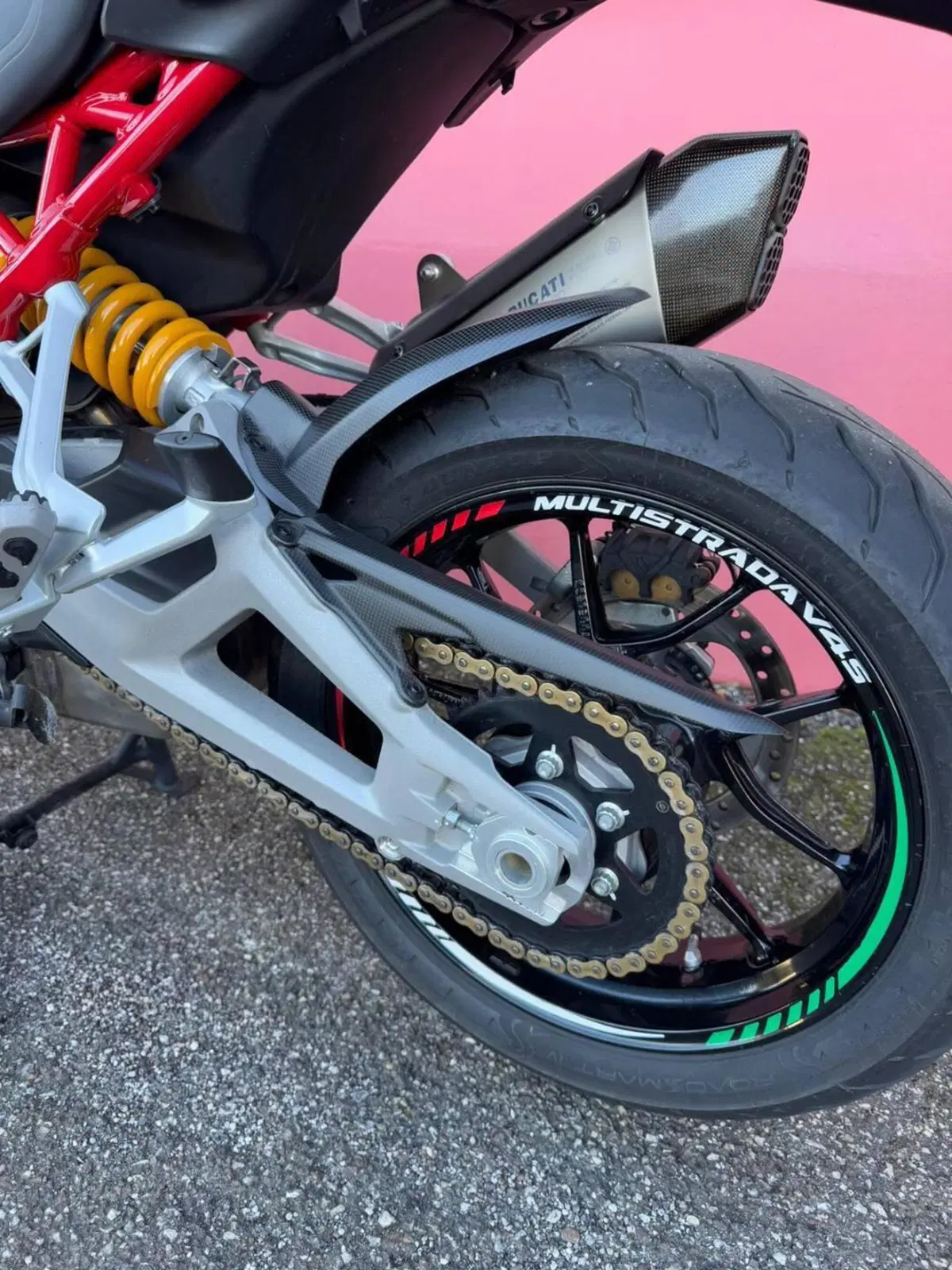 Ducati Multistrada V4 1100 S Sport (2021) (15)