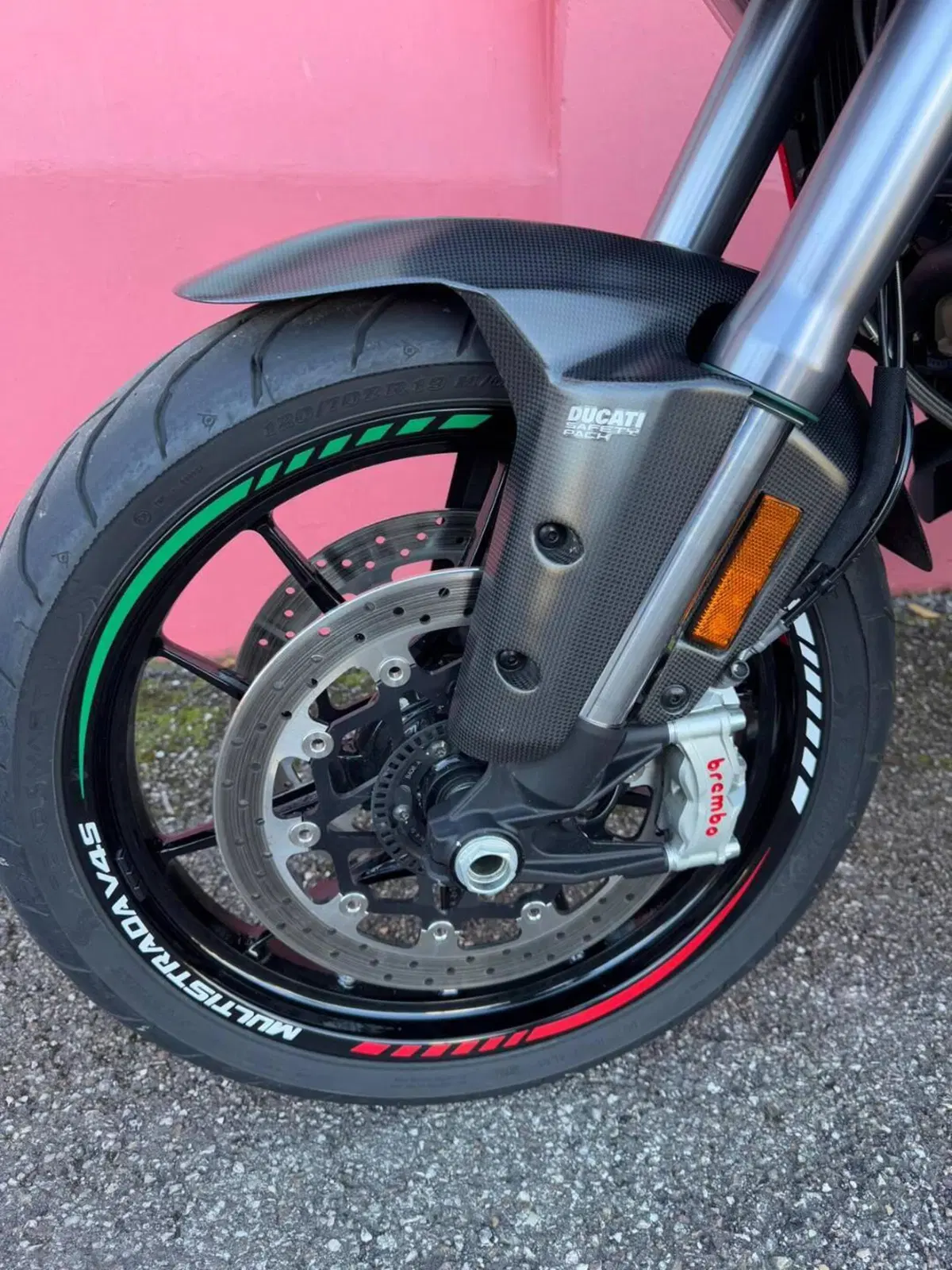 Ducati Multistrada V4 1100 S Sport (2021) (14)