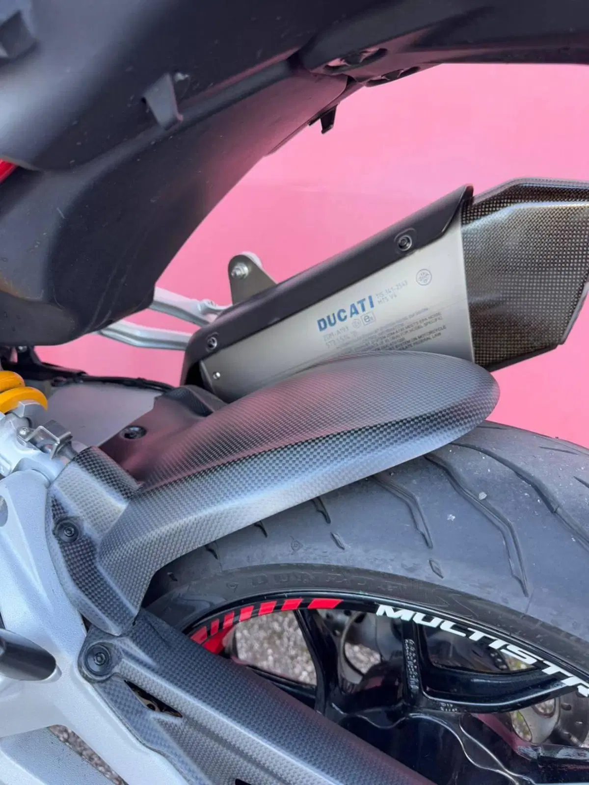 Ducati Multistrada V4 1100 S Sport (2021) (16)