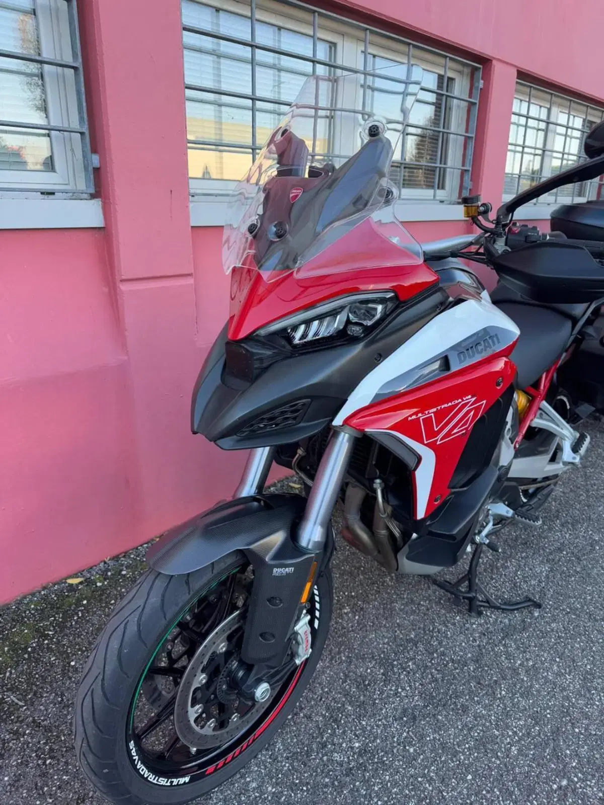 Ducati Multistrada V4 1100 S Sport (2021) (11)