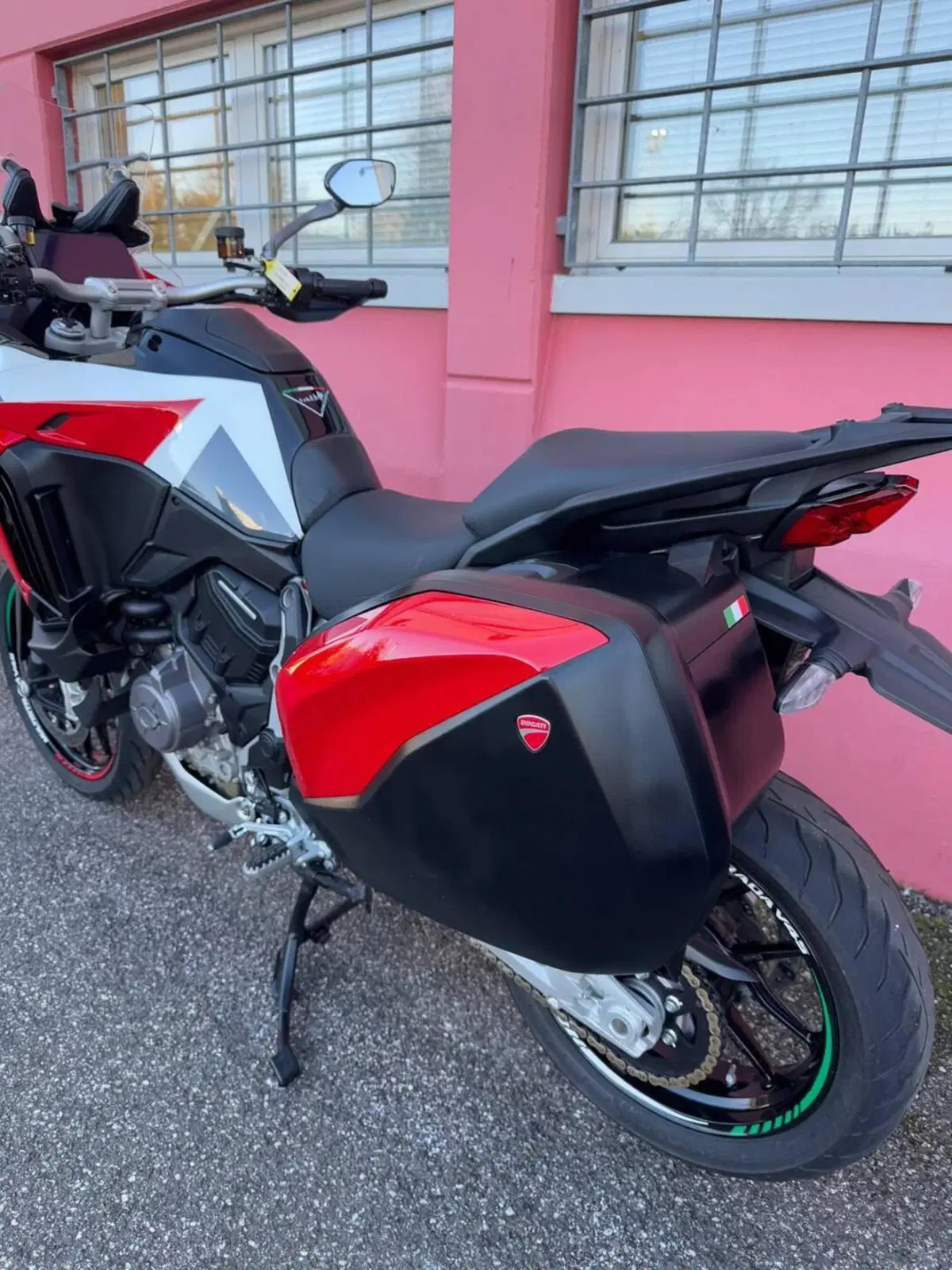 Ducati Multistrada V4 1100 S Sport (2021) (19)