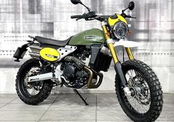 Fantic Motor Caballero 500 Rally 4T (2019 - 21) usata