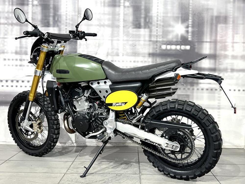 Fantic Motor Caballero 500 Rally 4T (2019 - 21) (2)