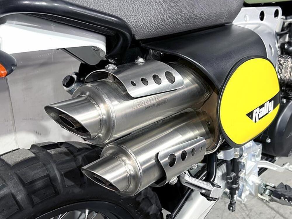 Fantic Motor Caballero 500 Rally 4T (2019 - 21) (4)