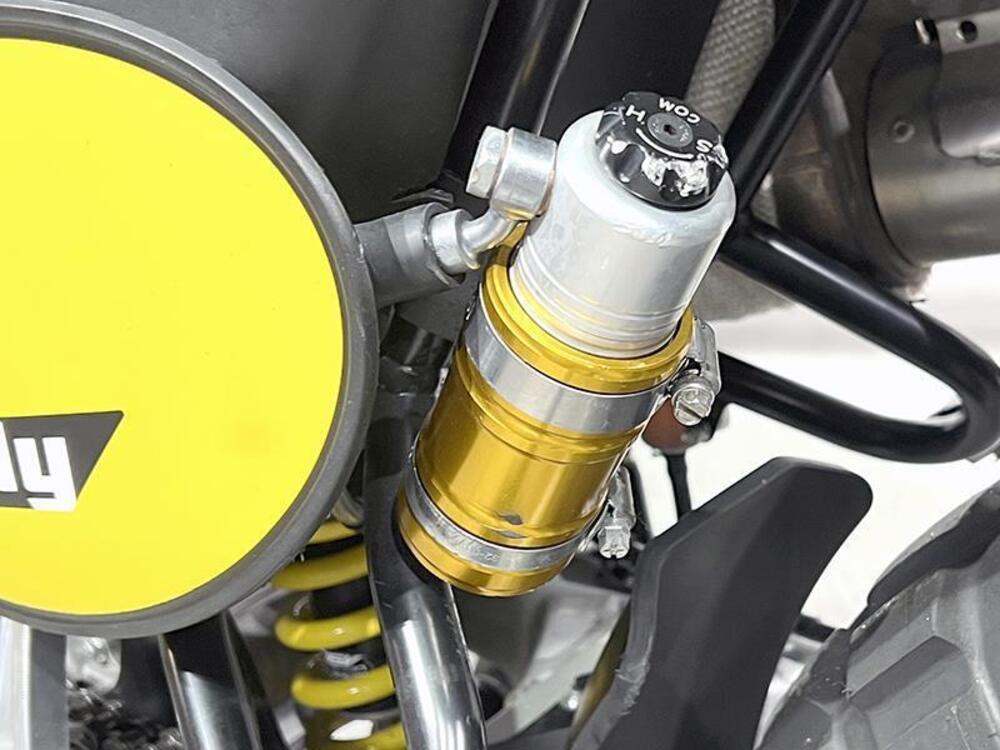 Fantic Motor Caballero 500 Rally 4T (2019 - 21) (5)