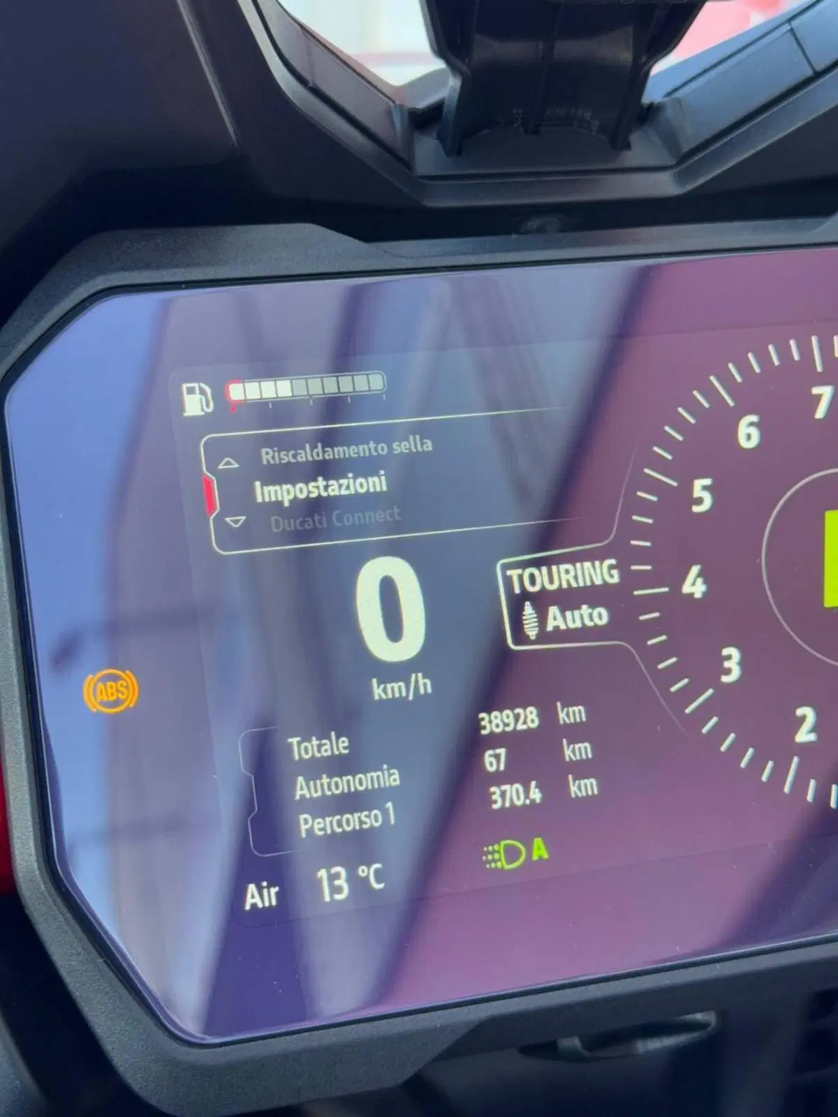 Ducati Multistrada V4 1100 S Sport (2021) (20)