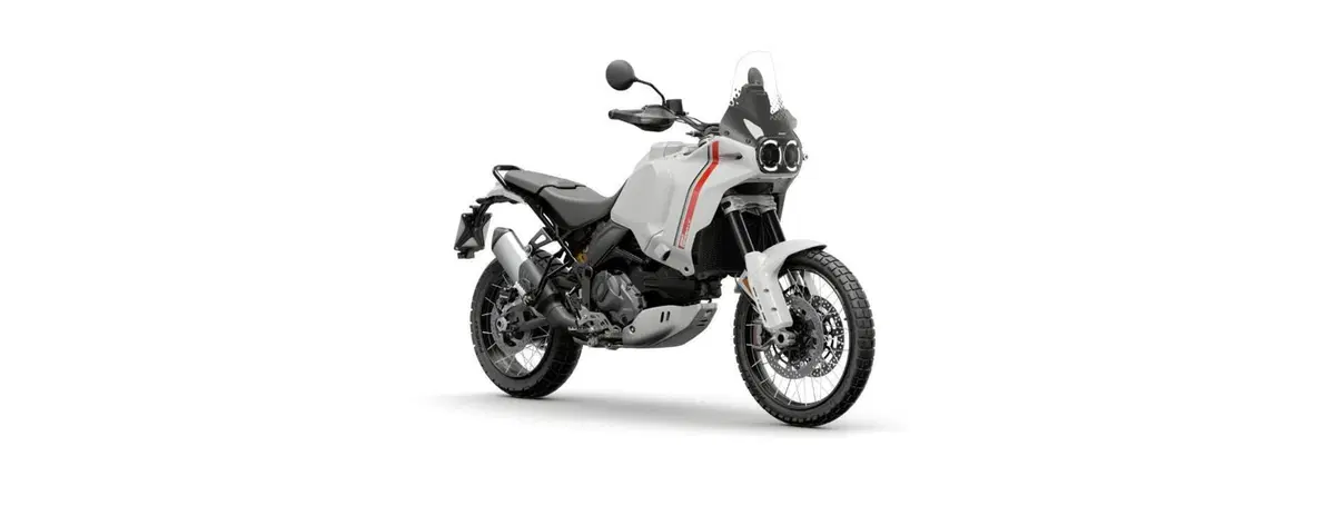 Ducati DesertX (2022 - 25)