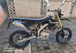 Rieju Marathon 125 Motard Pro (2009 - 17) usata