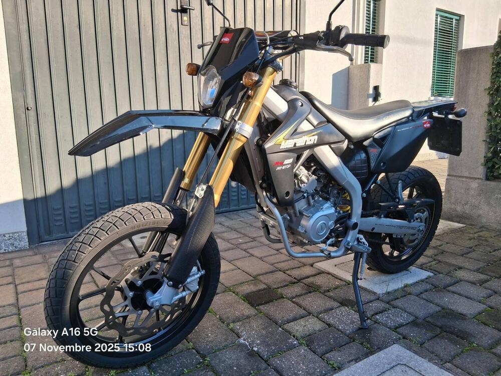 Rieju Marathon 125 Motard Pro (2009 - 17) (4)