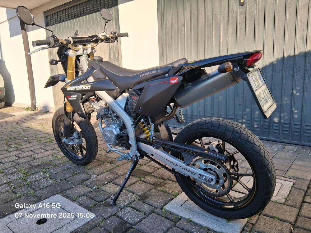 Rieju Marathon 125 Motard Pro (2009 - 17) (5)