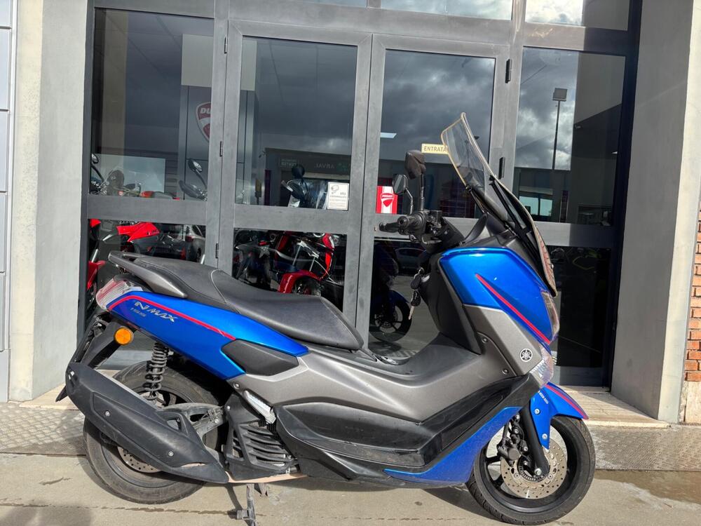 Yamaha N-Max 155 (2017 - 20)