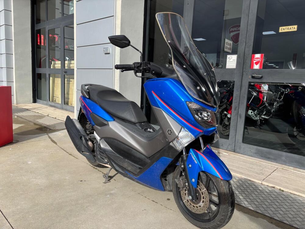 Yamaha N-Max 155 (2017 - 20) (2)