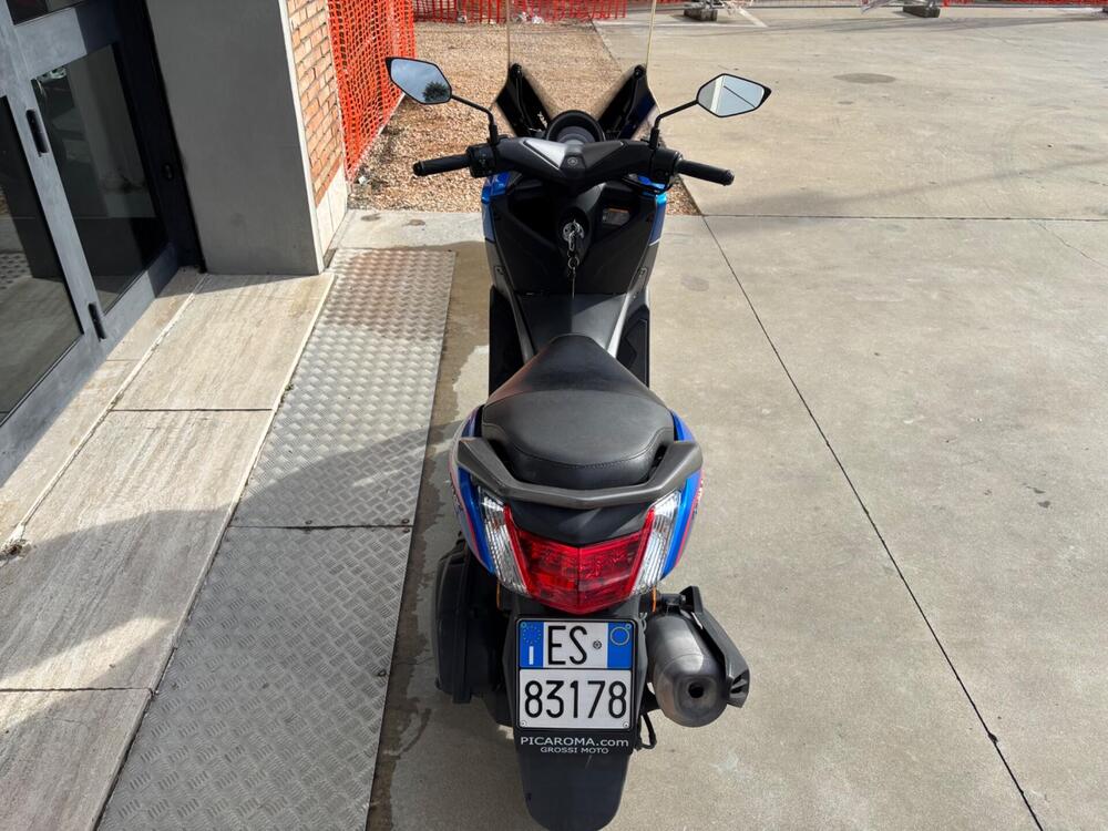 Yamaha N-Max 155 (2017 - 20) (3)