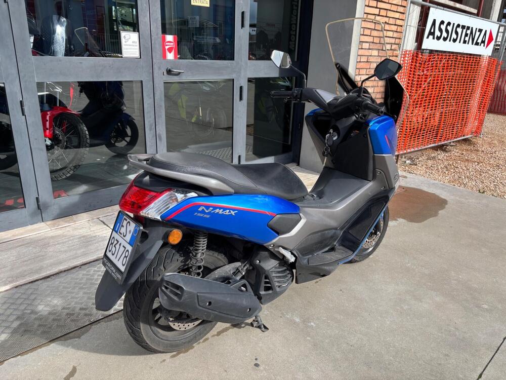Yamaha N-Max 155 (2017 - 20) (4)
