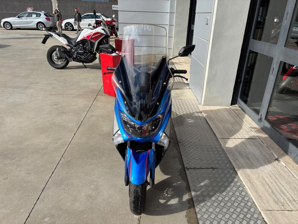 Yamaha N-Max 155 (2017 - 20) (5)