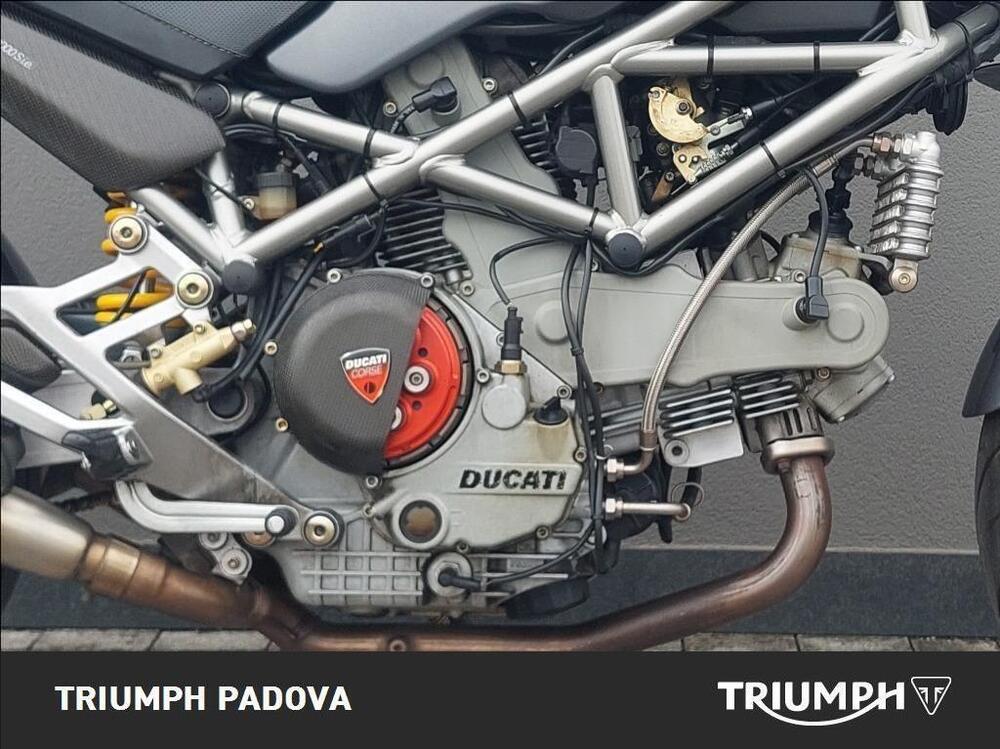 Ducati Monster 1000 S (2003 - 05) (3)