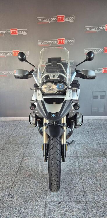 Bmw R 1200 GS (2010 - 12) (2)