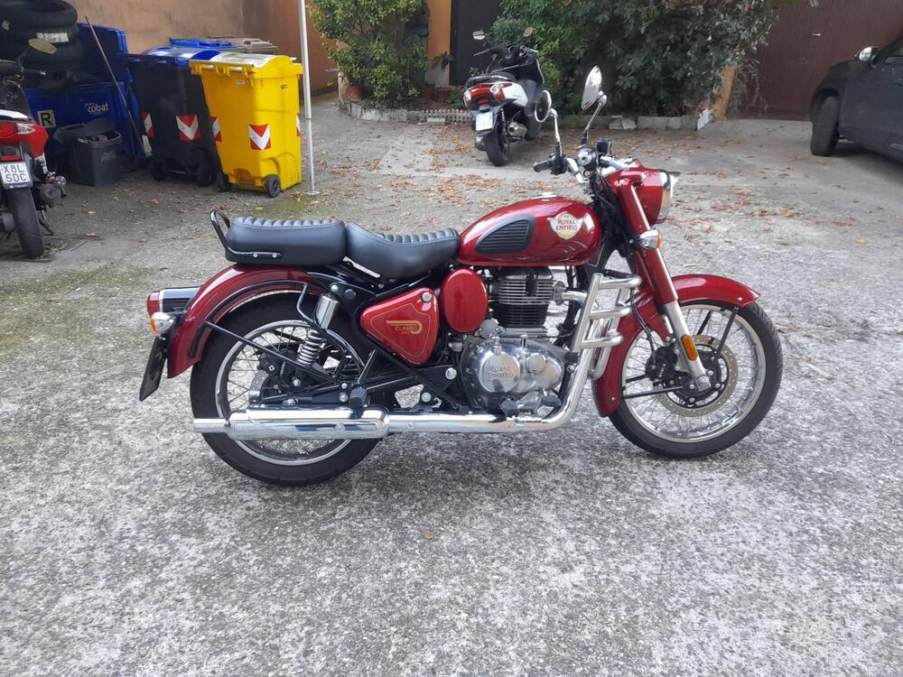 Royal Enfield Classic 350 (2021 - 25)