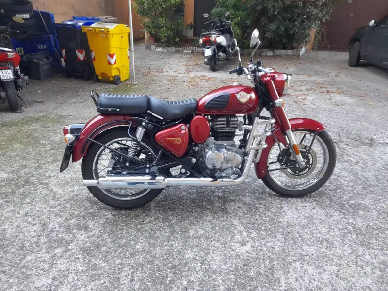 Royal Enfield Classic 350 (2021 - 26)