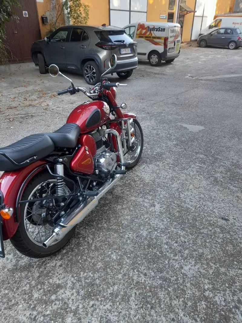 Royal Enfield Classic 350 (2021 - 26) (6)