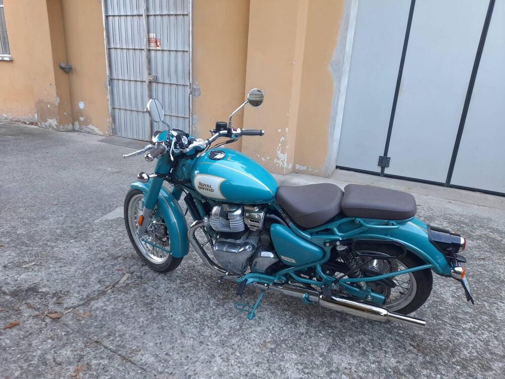 Royal Enfield Classic 650 (2025) (2)