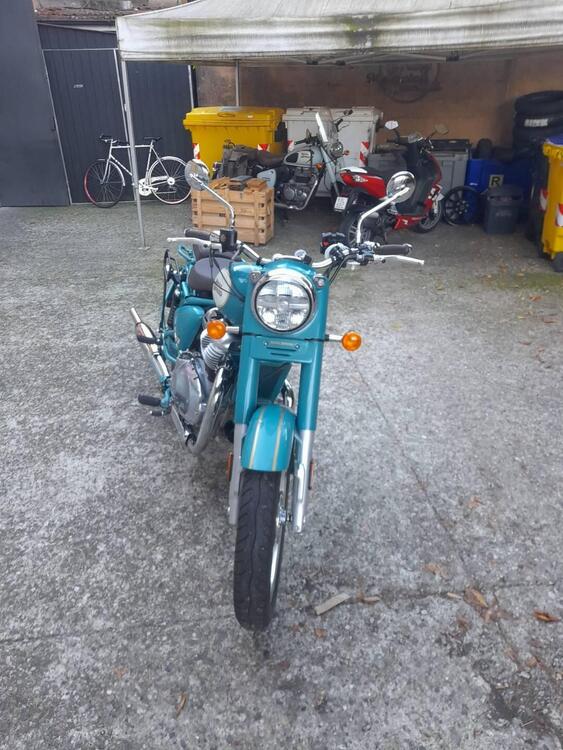 Royal Enfield Classic 650 (2025) (4)