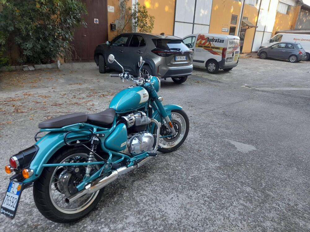 Royal Enfield Classic 650 (2025) (5)