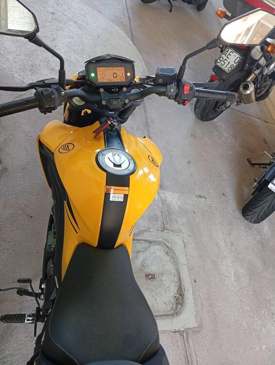 Keeway Motor RKF 125 (2021 - 24) (2)