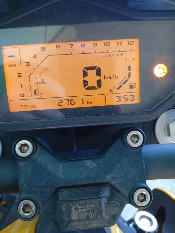 Keeway Motor RKF 125 (2021 - 24) (3)