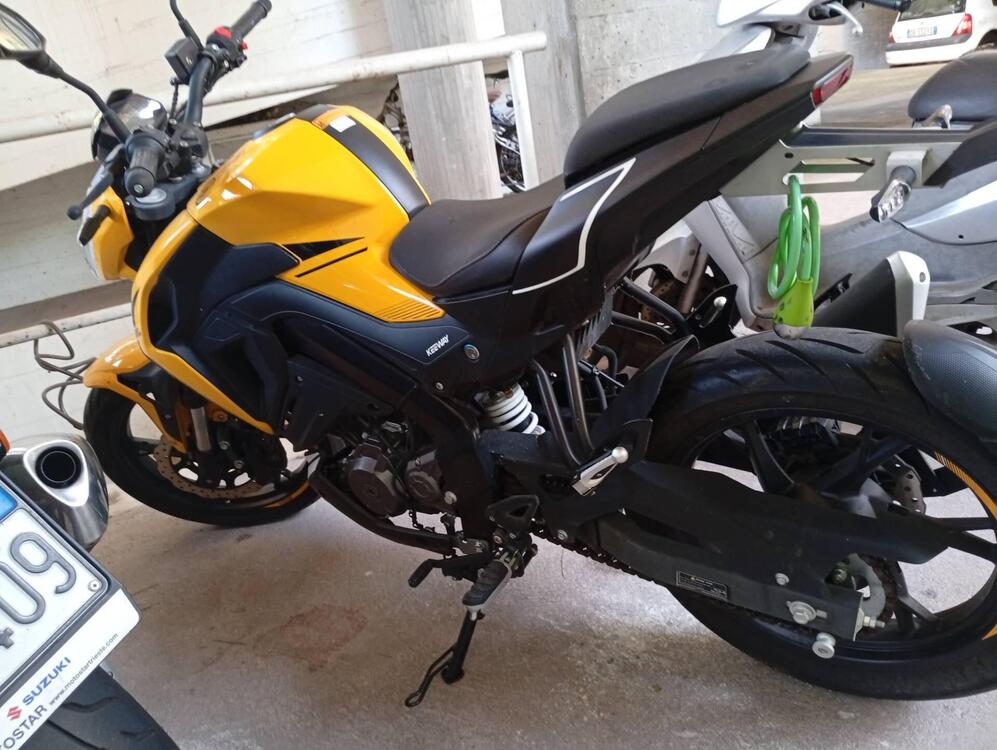 Keeway Motor RKF 125 (2021 - 24) (4)