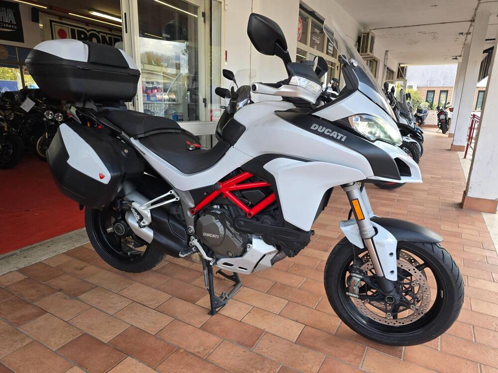 Ducati Multistrada 1200 S Granturismo (2013 - 14) (2)