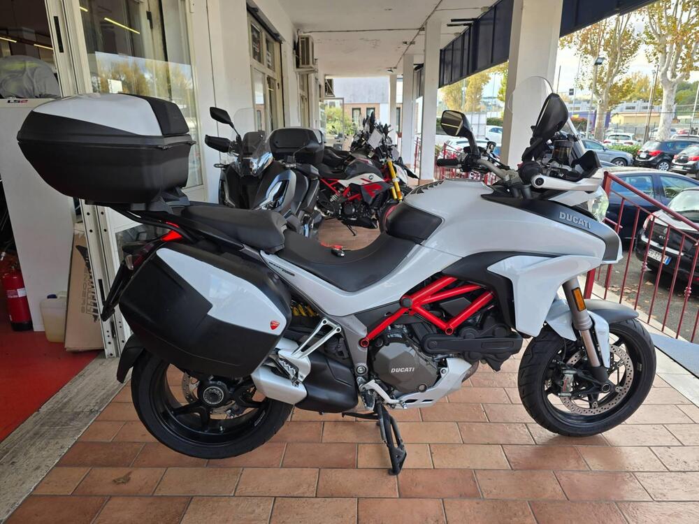 Ducati Multistrada 1200 S Granturismo (2013 - 14) (4)