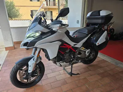 Ducati Multistrada 1200 S Granturismo (2013 - 14) usata
