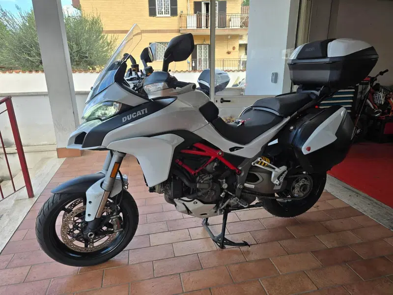 Ducati Multistrada 1200 S Granturismo (2013 - 14) (5)