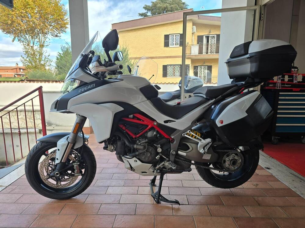 Ducati Multistrada 1200 S Granturismo (2013 - 14) (3)