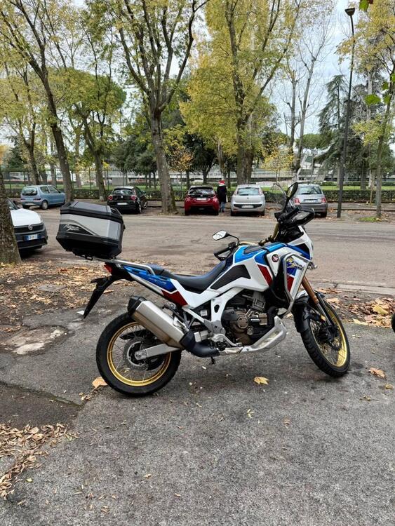 Honda Africa Twin CRF 1100L Adventure Sports DCT (2022 - 23)