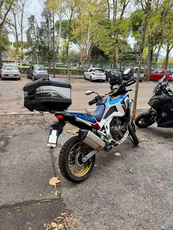Honda Africa Twin CRF 1100L Adventure Sports DCT (2022 - 23) (3)