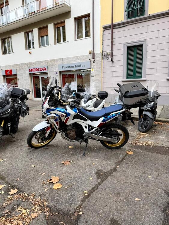 Honda Africa Twin CRF 1100L Adventure Sports DCT (2022 - 23) (4)