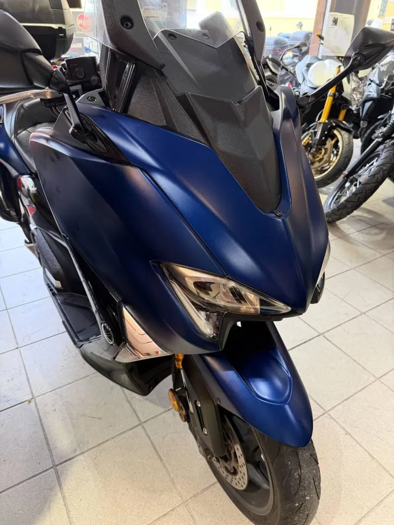 Yamaha T-Max 530 DX (2017 - 19)
