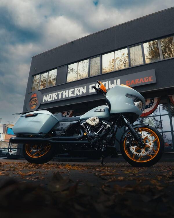 Harley-Davidson Road Glide (2024 - 25)