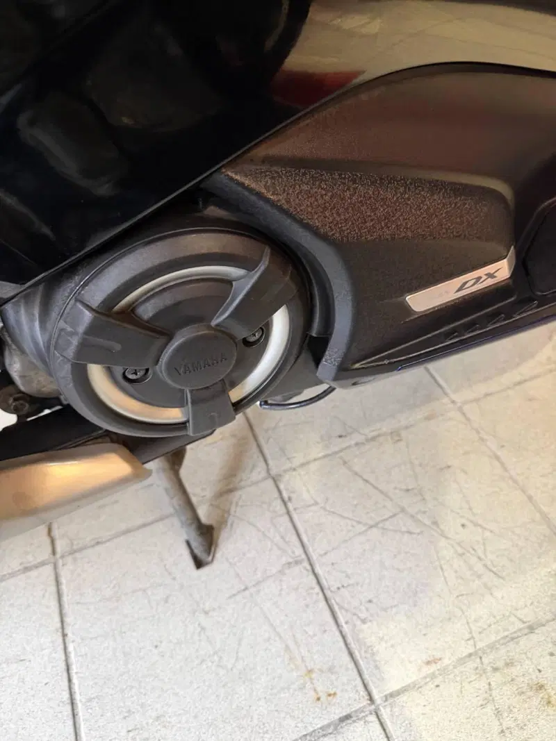 Yamaha T-Max 530 DX (2017 - 19) (8)