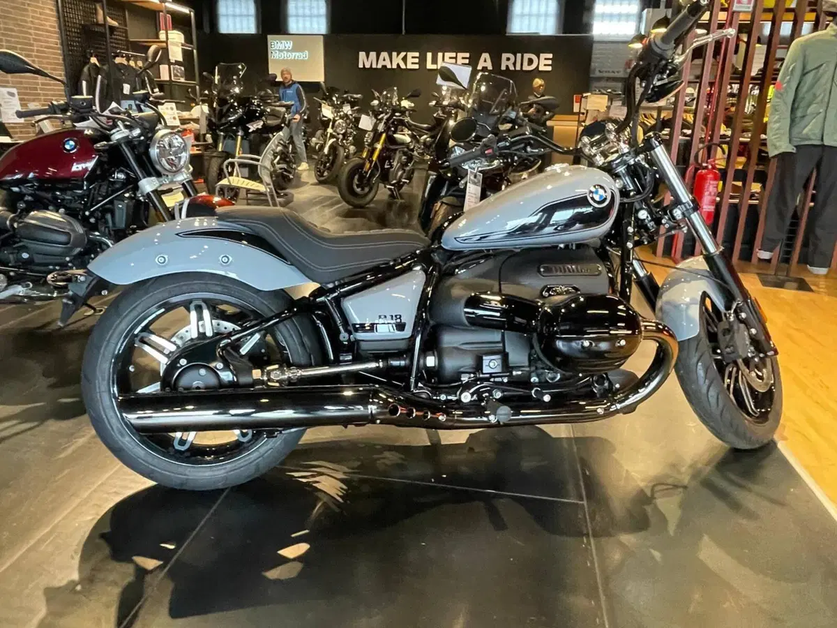 Bmw R 18 (2025 - 26)