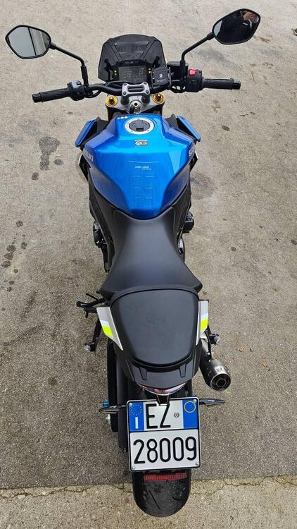 Suzuki GSX-S1000 (2021 - 25) (3)