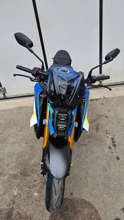 Suzuki GSX-S1000 (2021 - 25) (4)